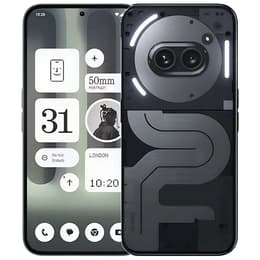 Nothing Phone (2a) Plus 256GB - Black - Unlocked