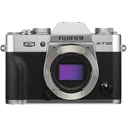 X-T30 - Silver/Black