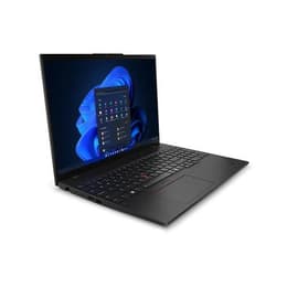 Lenovo ThinkPad L16 G1 16-inch (2023) - Ryzen 3 - 7000 Series (U) - 16GB - SSD 256 GB QWERTY - English