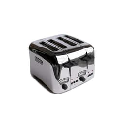Toaster De'Longhi Classic CT04C 4 slots - Stainless steel