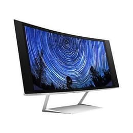 34-inch HP ENVY 34c LED Monitor Black