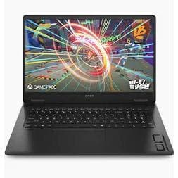 Omen 17-db0114nf 17-inch (2024) - Ryzen 5 - 8000 Series (HS) - 16GB - SSD 512 GB AZERTY - French