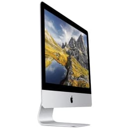 iMac 21,5-inch Retina (Mid-2017) Core i5 3GHz - SSD 256 GB - 8GB QWERTY - English (US)