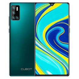 Cubot P40 128GB - Green - Unlocked