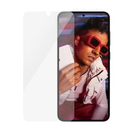 Protective screen Panzerglass Galaxy S25 Plus - Transparent