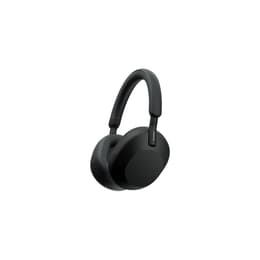 Sony WH-1000XM5 noise-Cancelling wireless Headphones with microphone - Black
