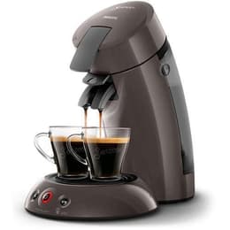 Pod coffee maker Senseo compatible Philips HD6554/21 0,7L - Brown