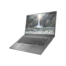 MSI Prestige 15 A11SCX-019XES 15-inch (2021) - Core i7 - Gen 11 (G) - 16GB - SSD 512 GB QWERTY - Spanish