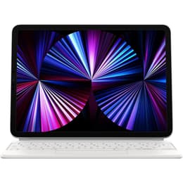 iPad Magic Keyboard (iPad not included) (2024) - QWERTY - English (UK) - iPad Pro 11" 1st gen / iPad Pro 11" 2nd gen / iPad Pro 11" 3rd gen / iPad Air 4 / iPad Air 5