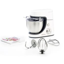 Robot cooker Moulinex Masterchef Gourmet QA503 4.6L -White