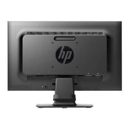 20-inch HP Compaq LE2002X 1600 x 900 LED Monitor Black