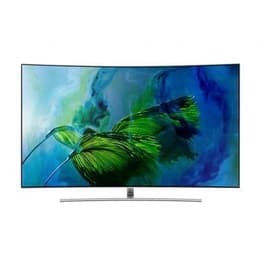 Samsung QE75Q8C 75.0000" 3840 x 2160 Ultra HD 4K QLED Smart TV