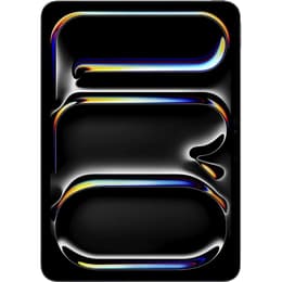 iPad Pro 13" (2024) 7th gen 1000 GB - Wi-Fi + 5G - Space Black with Nano-texture display