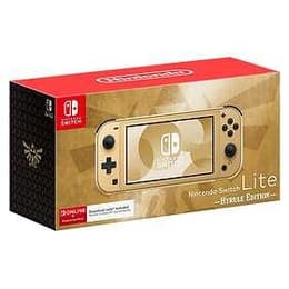 Switch Lite 32GB - Grey + Zelda Hyrule