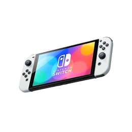 Switch OLED 64GB - White