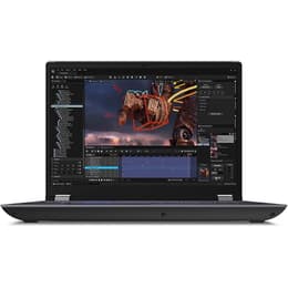 Lenovo ThinkPad P16 G2 16-inch (2021) - Core i7-13850HX - 64GB - SSD 1 TB AZERTY - French