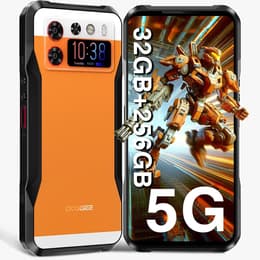 Doogee V20S 256GB - Orange - Unlocked
