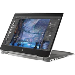 HP Zbook Studio X360 G5 15-inch (2018) - Core i7 - Gen 8 (H) - 32GB - SSD 256 GB QWERTY - English