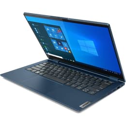 Lenovo ThinkBook 14S Yoga ITL 14-inch (2021) - Core i5-1135G7﻿ - 16GB - SSD 256 GB AZERTY - French