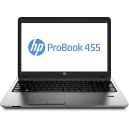 HP ProBook 455 G2 15-inch (2014) - A6 PRO-7050B - 4GB - HDD 500 GB AZERTY - French