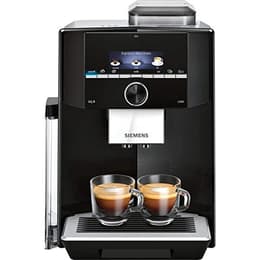 Coffee maker with grinder Nespresso compatible Siemens EQ.9 S300 2.3L - Black