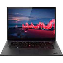 Lenovo ThinkPad P1 G4 16-inch (2021) - Core i7-11850H - 32GB - SSD 1 TB QWERTZ - German