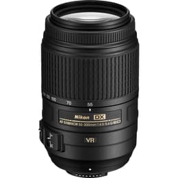 Nikon Camera Lense AF-S DX Nikkor 55-300mm f/4.5-5.6G ED VR Nikon F 55-300mm f/4.5-5.6