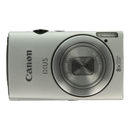 Compact IXUS 230 HS - Grey + Compacta Canon Zoom Lens 28-224 mm f/3-5.9 f/3-5.9