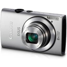 Compact IXUS 230 HS - Grey + Compacta Canon Zoom Lens 28-224 mm f/3-5.9 f/3-5.9
