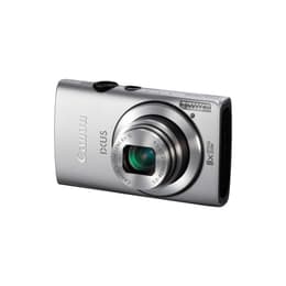 Compact IXUS 230 HS - Grey + Compacta Canon Zoom Lens 28-224 mm f/3-5.9 f/3-5.9