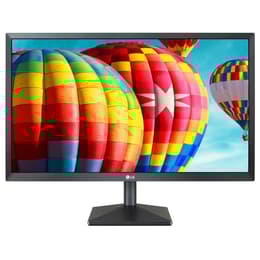 23,8-inch LG 24MK430H-B LCD Monitor Black