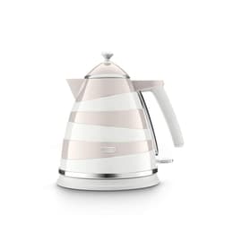 De'Longhi Avvolta KBA3001.W White 1.7L - Electric kettle