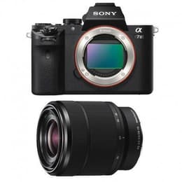 Alpha A7 II - Black + Sony Sony FE 28-70 mm f/3.5-5.6 OSS f/3.5-5.6 OSS