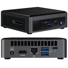Intel NUC 10 FNK Core i3-10110U 2.1 - SSD 256 GB - 16GB