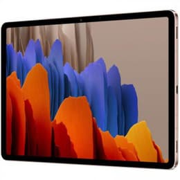 Galaxy Tab S7 Plus 128GB - Copper - WiFi + 5G