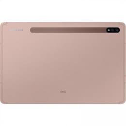 Galaxy Tab S7+ 128GB - Bronze - Wi-Fi + 5G
