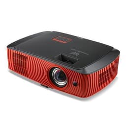 Acer Predator Z650 Video projector 2200 Lumen - Black/Red