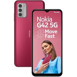 Nokia G42 128GB - Red - Unlocked