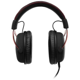 Kingston HyperX Cloud II noise-Cancelling gaming wireless Headphones with microphone - Black