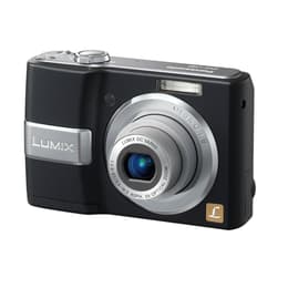 Panasonic Lumix DMC-LS80 Compact - Black