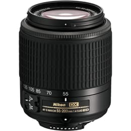 Nikon Camera Lense AF-S DX NIKKOR 55-200mm f/4-5.6G ED 55-200mm f/4-5.6