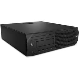 HP Z2 G4 SFF WorkStation Xeon E-2144G 3.6 - SSD 512 GB - 16GB