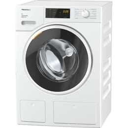 Miele WWD 660 TwinDos Freestanding washing machine Front load