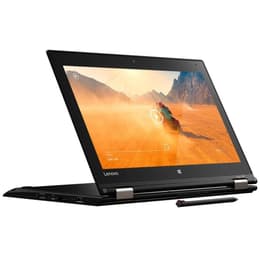 Lenovo ThinkPad Yoga 260 12-inch Core i7-6600U - SSD 256 GB - 8GB AZERTY - French