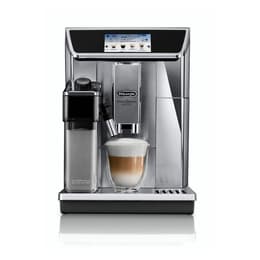 Espresso maker with grinder Delonghi Ecam 650.75.MS Primadonna Elite 2L - Stainless steel