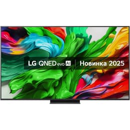 LG 65QNED86A6A QNED P6 65.0000" 3840x2160 Ultra HD 4K QLED Smart TV