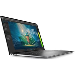 Dell Precision 5570 15-inch (2022) - Core i9 - Gen 12 (H) - 32GB - SSD 512 GB QWERTY - English