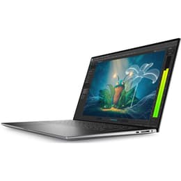 Dell Precision 5570 15-inch (2022) - Core i9 - Gen 12 (H) - 32GB - SSD 512 GB QWERTY - English