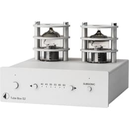 Pro-Ject Tube Box S2 Sound Amplifiers