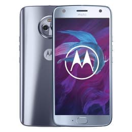Motorola Moto X4 32GB - Silver - Unlocked